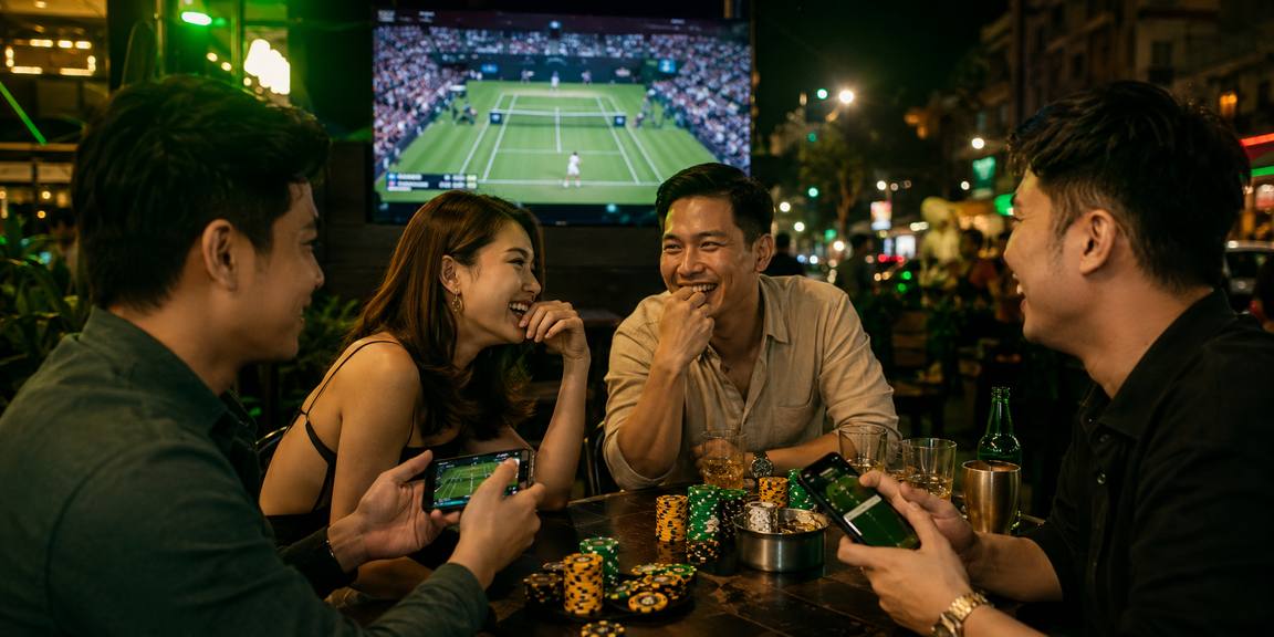 q10 Studio chính thức, dealer người thật, stream HD không buffer